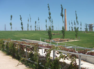 Aldago - Parc Fluvial del Llobregat